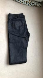 G-star blauwe dames spijkerbroek jeans broek w29/l34, Gedragen, Blauw, W28 - W29 (confectie 36), Ophalen of Verzenden