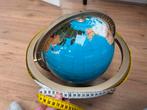 Edelstenen Wereldbol omtrek bol 70 cm, Ophalen of Verzenden, Zo goed als nieuw