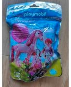 Nieuw playmobil fairies eenhoorn met elf 5443, Kinderen en Baby's, Speelgoed | Playmobil, Ophalen of Verzenden, Nieuw