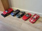 Barnfind✅️😉 ️ Bburago/Maisto 1:18 Ferrari Lamborghini Dodge, Ophalen of Verzenden, Zo goed als nieuw, Bburago