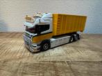Wsi Scania R6 highline Lenz gerüstbau, Hobby en Vrije tijd, Modelauto's | 1:50, Ophalen of Verzenden, Nieuw, Bus of Vrachtwagen