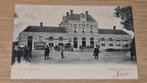 Gorinchem station 1903, Verzamelen, Ansichtkaarten | Nederland, Ophalen of Verzenden, Voor 1920, Zuid-Holland