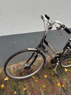Gazelle fiets met versnellingen, Fietsen en Brommers, Fietsen | Dames | Damesfietsen, Ophalen, Gebruikt, Gazelle, Versnellingen