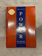The 48 Laws of Power - Robert Greene (Engelstalig), Boeken, Ophalen of Verzenden, Zo goed als nieuw, Maatschappij en Samenleving