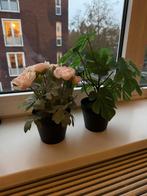 Nep planten Fejka (2 stuks), Huis en Inrichting, Woonaccessoires | Kunstplanten en Kunstbloemen, Ophalen of Verzenden, Zo goed als nieuw