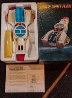 Vintage space shuttler in doos, Antiek en Kunst, Antiek | Speelgoed, Ophalen of Verzenden