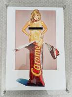 M.Ramos Kunst Print Pin up Poster Naakt, Antiek en Kunst, Kunst | Litho's en Zeefdrukken, Verzenden