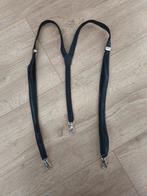 Bretels zwart met pallietten, Kleding | Dames, Riemen en Ceinturen, Verzenden, Zo goed als nieuw, Zwart