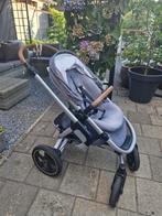 Maxi-Cosi Nova 4 Nomad Grey Kinderwagen, Gebruikt, Verstelbare duwstang, Maxi-Cosi, Ophalen
