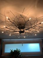 Chique plafondlamp plafonniere, Huis en Inrichting, Lampen | Plafondlampen, Ophalen of Verzenden, Zo goed als nieuw