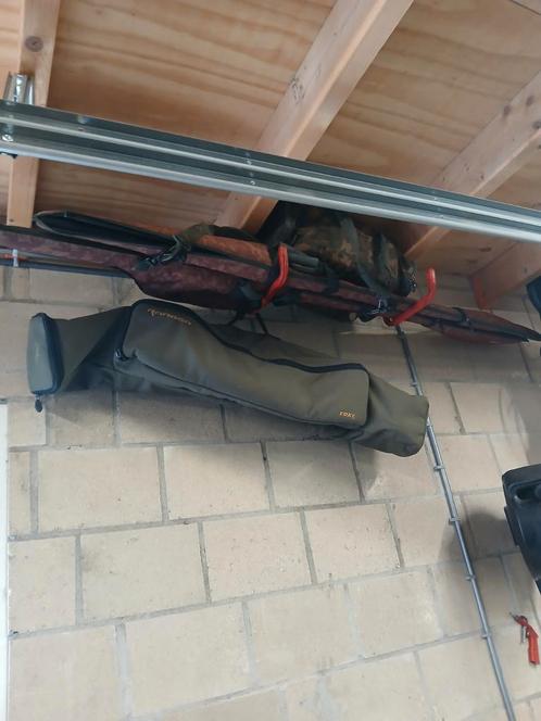 Fox Karperset, Watersport en Boten, Hengelsport | Karpervissen, Zo goed als nieuw, Ophalen of Verzenden