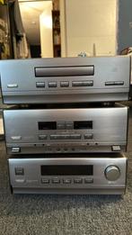 YAMAHA STERIO SET, Ophalen of Verzenden, Zo goed als nieuw, Overige merken, Wisselaar