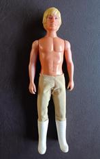 1978 Vintage Star Wars Luke Skywalker 12 inch Barbie pop, Ophalen of Verzenden, Gebruikt, Actiefiguurtje