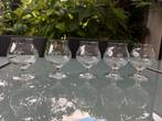 Kristallen cognacglazen geslepen | set van 6 | 11,5 cm, Ophalen of Verzenden