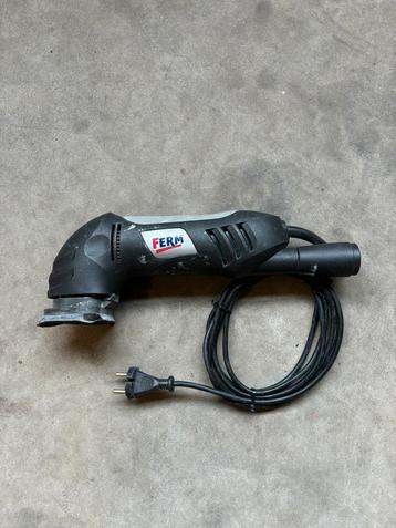 Ferm delta schuurmachine DSM1009 beschikbaar voor biedingen