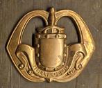 Infanterie petembleem, Ophalen of Verzenden, Landmacht, Nederland, Embleem of Badge