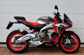 Aprilia TUONO 660 V2 ABS | Cruise control (bj 2021) beschikbaar voor biedingen