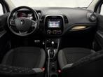 Renault Captur 1.2 TCe Bose Clima, Camera, Navi, A start sto, Auto's, Stof, Gebruikt, Euro 6, 4 cilinders
