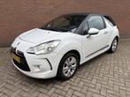 Citroen DS3 1.6 So Chic “Zeer mooi”, Voorwielaandrijving, Euro 5, Stof, Gebruikt