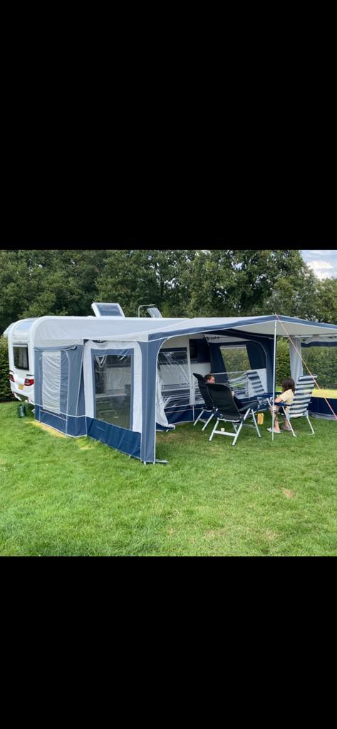 Dorema voortent maat 13, Caravans en Kamperen, Caravan accessoires, Gebruikt, Ophalen