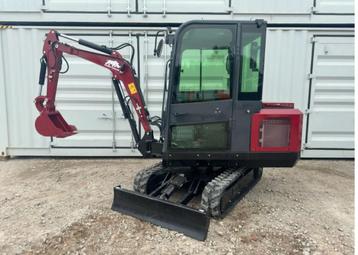 2024 Rhino-cross R340 Minigraafmachine beschikbaar voor biedingen