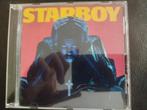 THE WEEKND - STARBOY CD, Ophalen of Verzenden, 2000 tot heden, Zo goed als nieuw