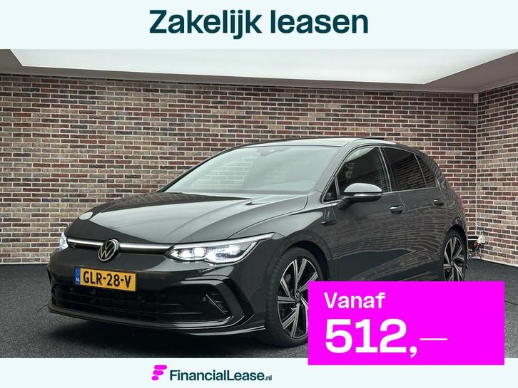 Volkswagen Golf 1.5 eTSI R-Line Business | Dak| IQ Light|, Auto's, Volkswagen, Bedrijf, Lease, Financial lease, Golf, ABS, Achteruitrijcamera
