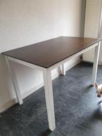 Keuken tafel, Ophalen, 100 tot 150 cm, 50 tot 100 cm, Zo goed als nieuw