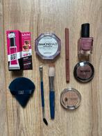 Nieuw make-up pakket: NYX, Ici Paris, Catrice en meer…, Overige kleuren, Gehele gezicht, Nieuw, Ophalen of Verzenden