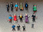 Kuifje poppetjes figuurtjes tintin herge, Ophalen of Verzenden, Kuifje, Zo goed als nieuw, Beeldje of Figuurtje