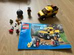 Lego city mijnbouw 4200, Kinderen en Baby's, Speelgoed | Duplo en Lego, Ophalen of Verzenden, Zo goed als nieuw, Complete set