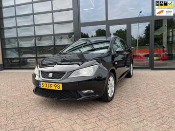 Seat Ibiza ST 1.2 TSI Style Clima, Cruise, Zuinig beschikbaar voor biedingen