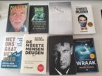 Partij boeken teab, Boeken, Biografieën, Ophalen of Verzenden, Zo goed als nieuw, Overige