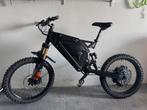 Vector E-bike Snelle E-mtb, Ophalen, Zo goed als nieuw