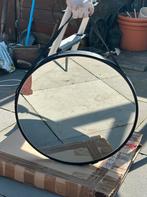 Spiegel rond, Huis en Inrichting, Woonaccessoires | Spiegels, Ophalen, Minder dan 50 cm, Rond, Nieuw