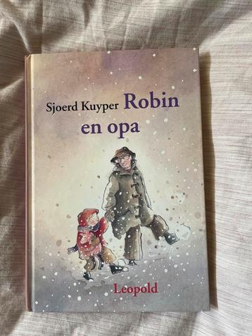 Robin en Opa - Sjoerd Kuyper beschikbaar voor biedingen