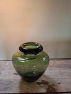 Copier leerdam vaas, Antiek en Kunst, Antiek | Glas en Kristal, Ophalen