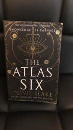 The atlas six - olivie blake, Ophalen of Verzenden, Zo goed als nieuw