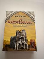 Kaartspel De kathedraal zgan, Hobby en Vrije tijd, Gezelschapsspellen | Kaartspellen, Drie of vier spelers, Ophalen of Verzenden