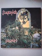 Slaughter - Strappado LP RP, Cd's en Dvd's, Vinyl | Hardrock en Metal, Ophalen of Verzenden, Zo goed als nieuw