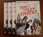 DVD's How I met your mother seizoen 1 en 2 (compleet), Boxset, Komedie, Alle leeftijden, Ophalen of Verzenden