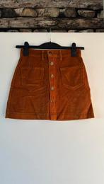 Nieuw bruin rok maat XS Only, Bruin, Nieuw, Ophalen of Verzenden, Maat 34 (XS) of kleiner