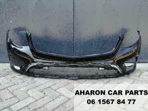 GLC W253 Voorbumper PDC Origineel X253 C253 2673, Auto-onderdelen, Carrosserie en Plaatwerk, Bumper, Voor, Gebruikt