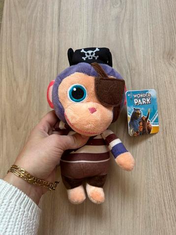 Wonder Park Knuffel - Nieuw! beschikbaar voor biedingen