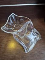 Bonbon schaaltje 14x14 cm Villeroy&Boch zgan, Ophalen of Verzenden, Overige stijlen, Glas, Schaal of Schalen