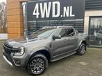 Ford Ranger 3.0 V6 TD 250 PK AUT 2/5 PERS MULTI CARGO VAN CU, Auto's, Ford, Te koop, Zilver of Grijs, Gebruikt, SUV of Terreinwagen