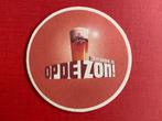 Wieckse bierviltje zonneradar., Ophalen of Verzenden, Zo goed als nieuw, Viltje(s), Overige merken