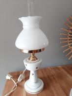 Vintage lamp, Minder dan 50 cm, Gebruikt, Ophalen of Verzenden
