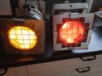 3 vintage disco spots, Muziek en Instrumenten, Licht en Laser, Ophalen of Verzenden, Gebruikt, Licht