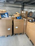 Meerdere mix opkoop pallets retouren. Slechts €120,-, Diversen, Rommelmarktspullen, Ophalen